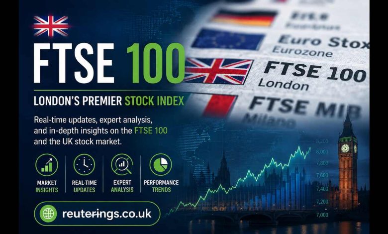 FTSE 100