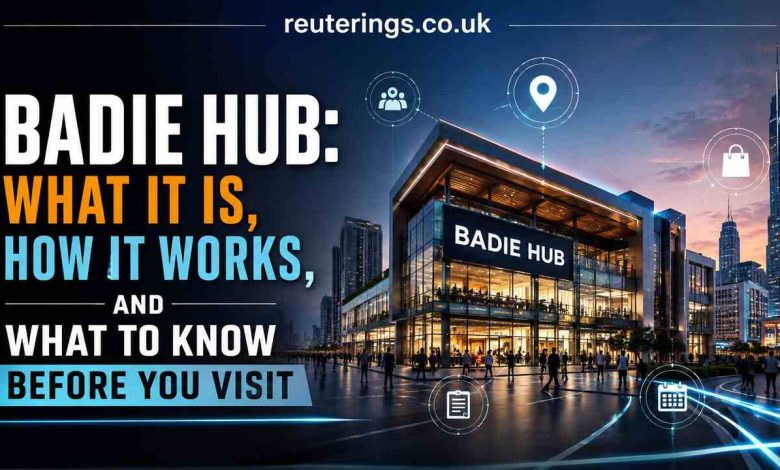 Badie Hub