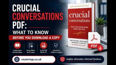 Crucial Conversations PDF