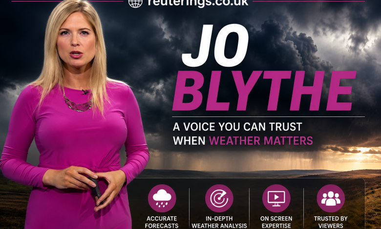 Jo Blythe