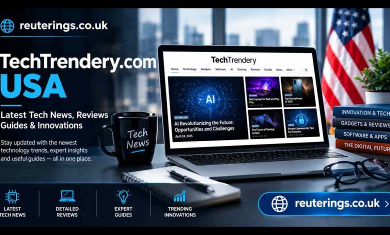 TechTrendery.com USA