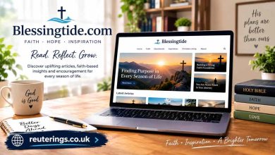 Blessingtide.com