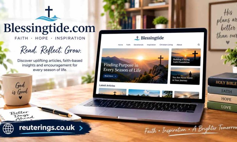 Blessingtide.com