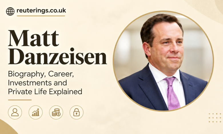 Matt Danzeisen