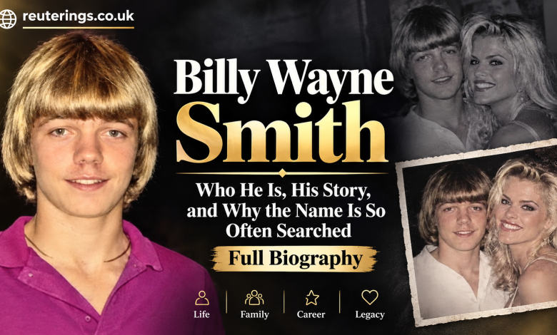 Billy Wayne Smith