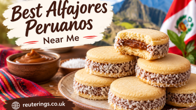 Alfajores Peruanos Near Me