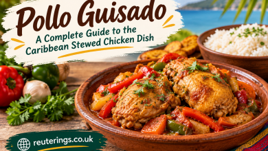 Pollo Guisado