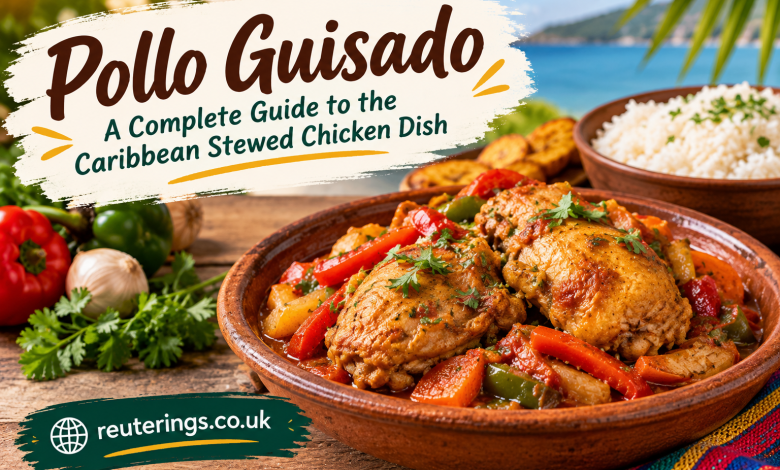 Pollo Guisado