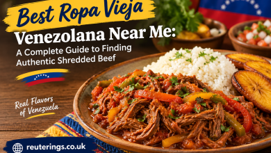 Best Ropa Vieja Venezolana Near Me