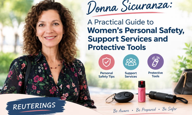 Donna Sicuranza